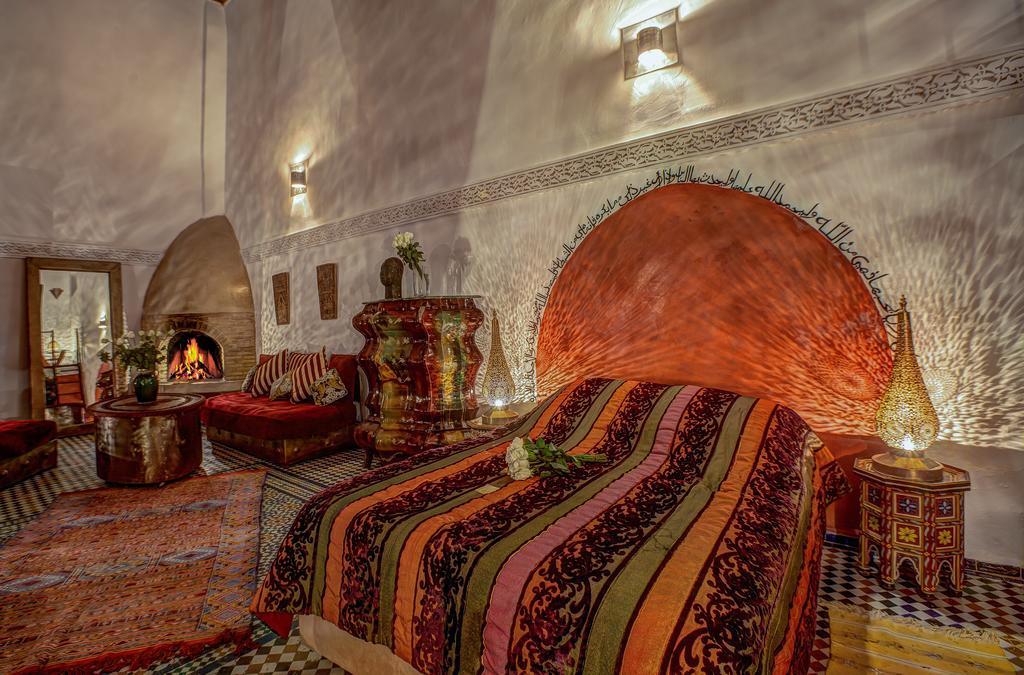 Riad Almaz Fez Ruang foto