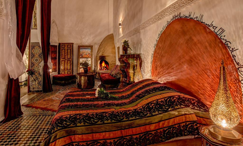 Riad Almaz Fez Ruang foto