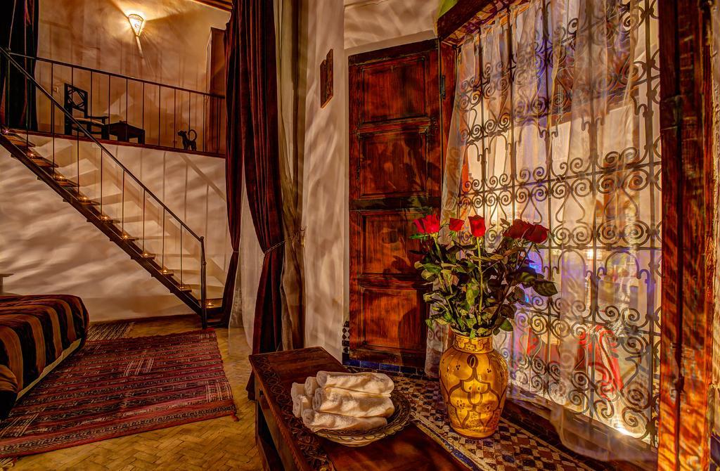 Riad Almaz Fez Ruang foto