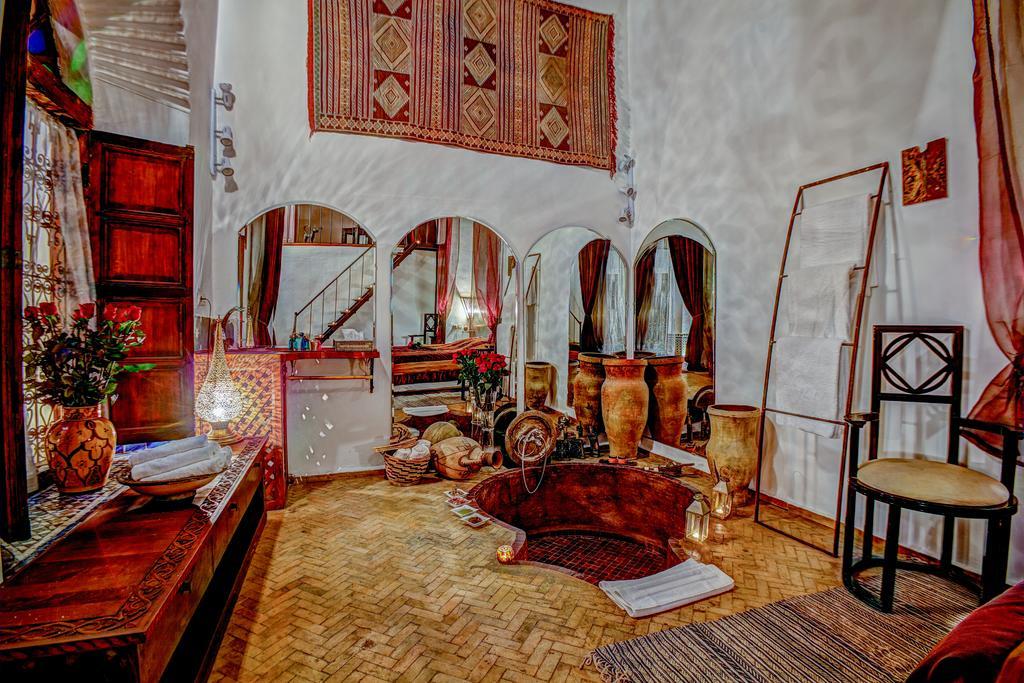 Riad Almaz Fez Ruang foto