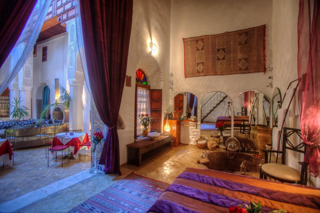 Riad Almaz Fez Ruang foto