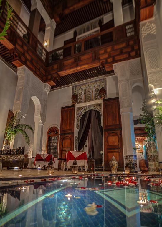 Riad Almaz Fez Bagian luar foto