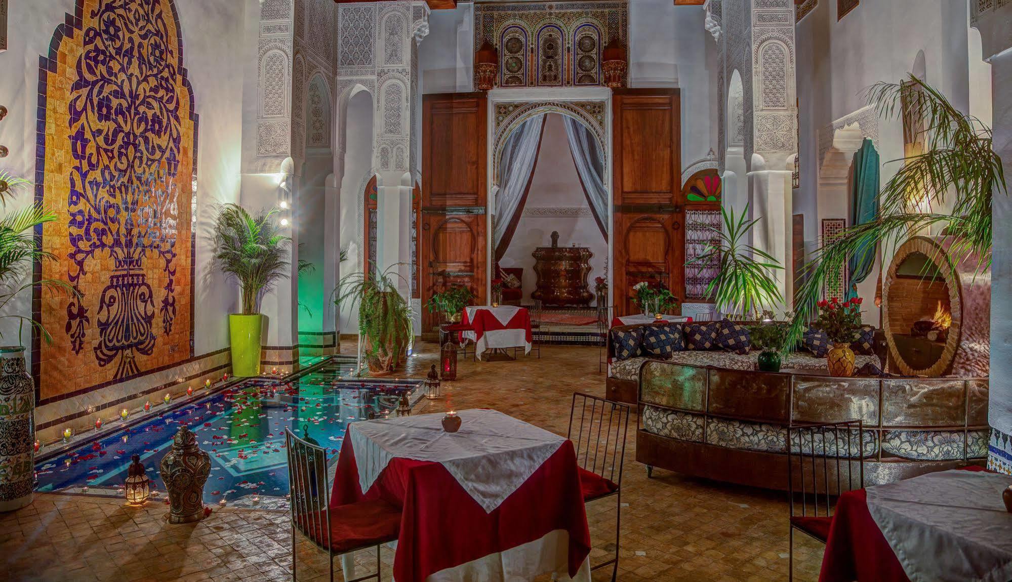 Riad Almaz Fez Bagian luar foto